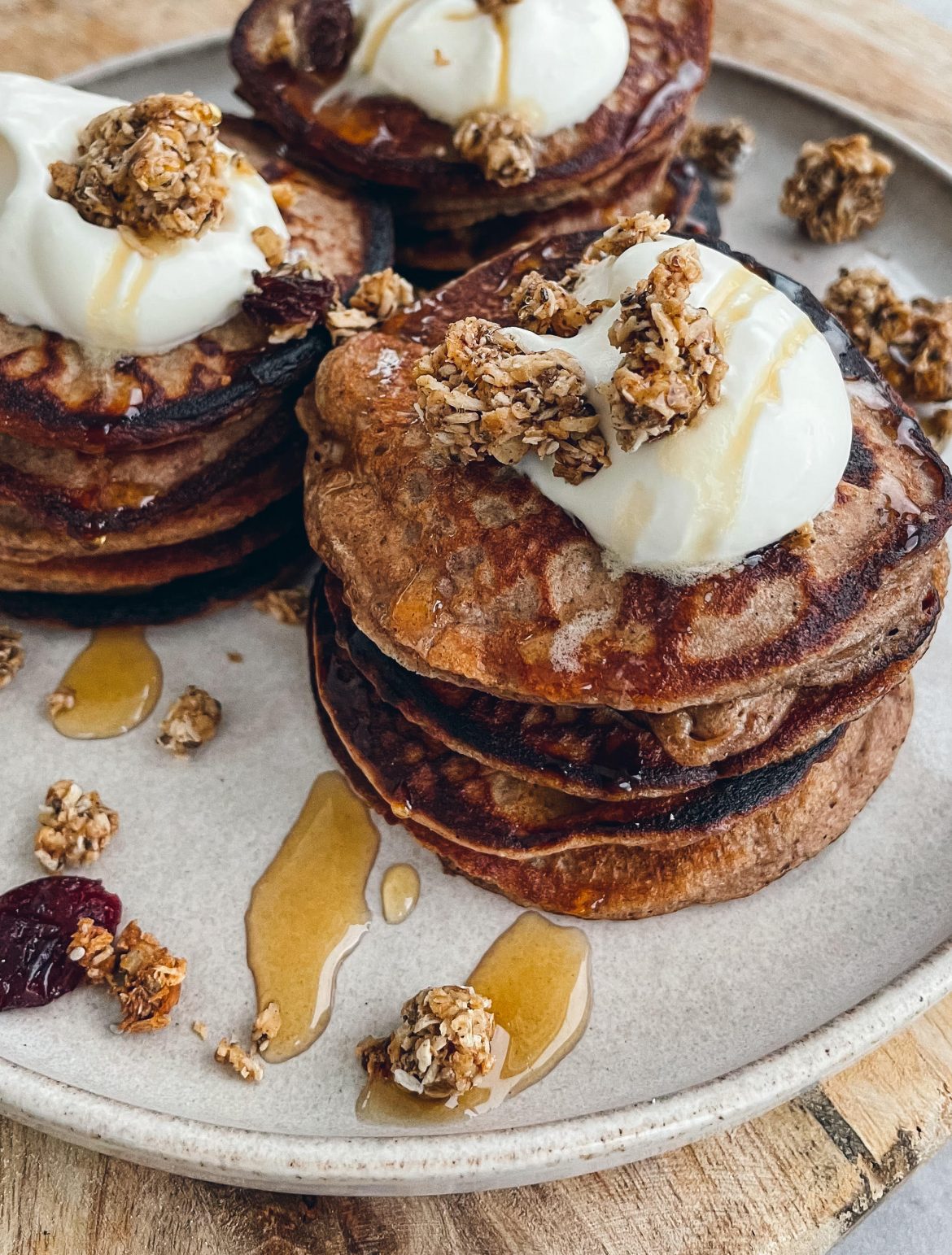 Glutenfria pepparkaksplättar