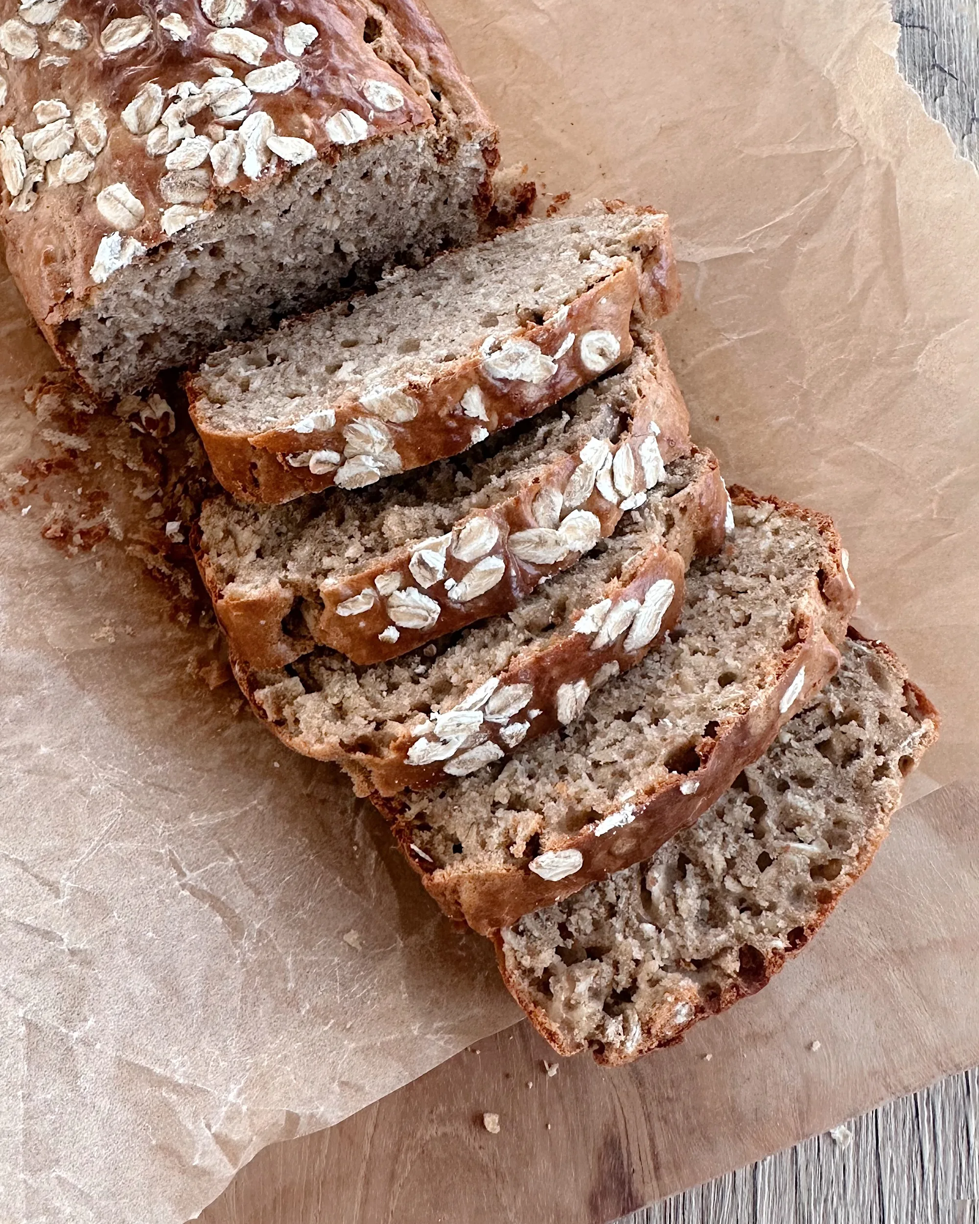 Glutenfri Bovetelimpa