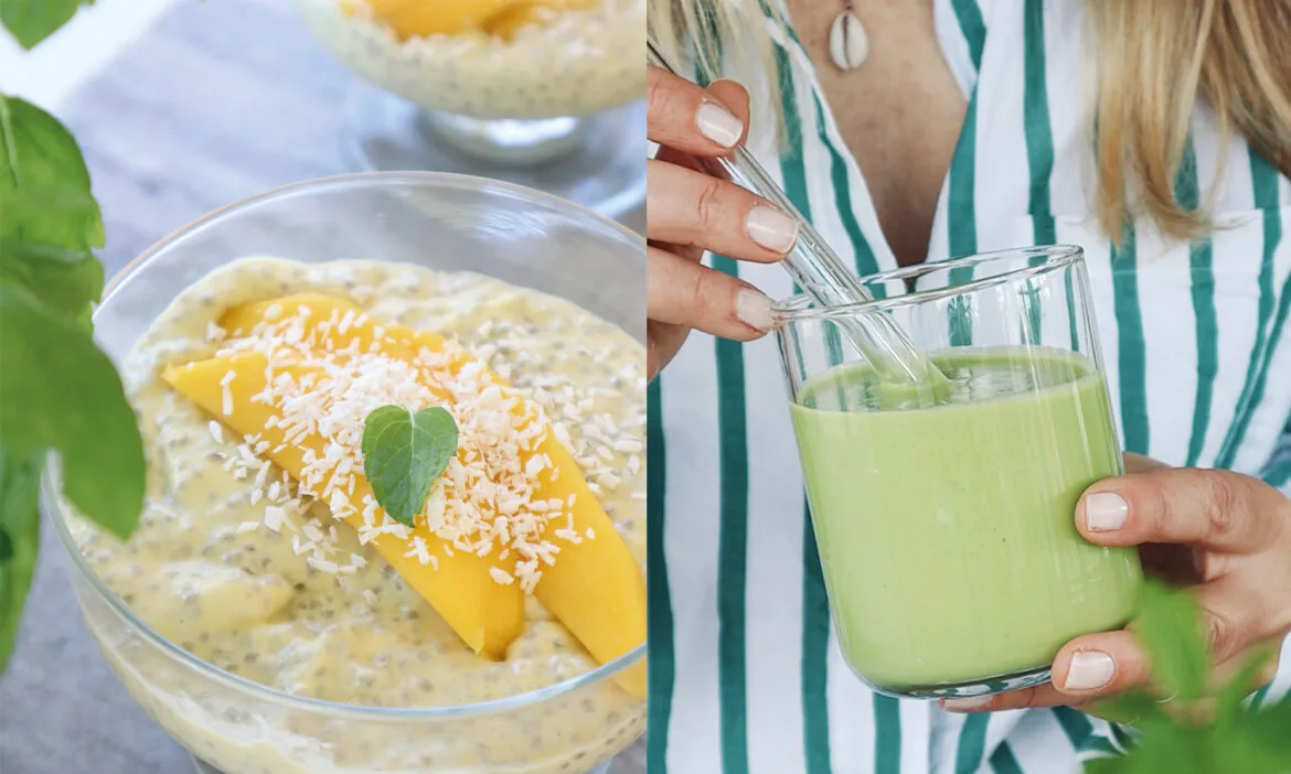 5 glutenfria frukostar