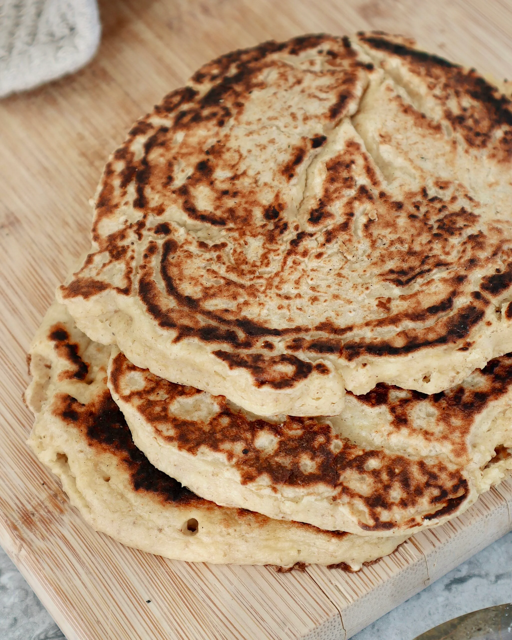 glutenfritt snabbt bröd
