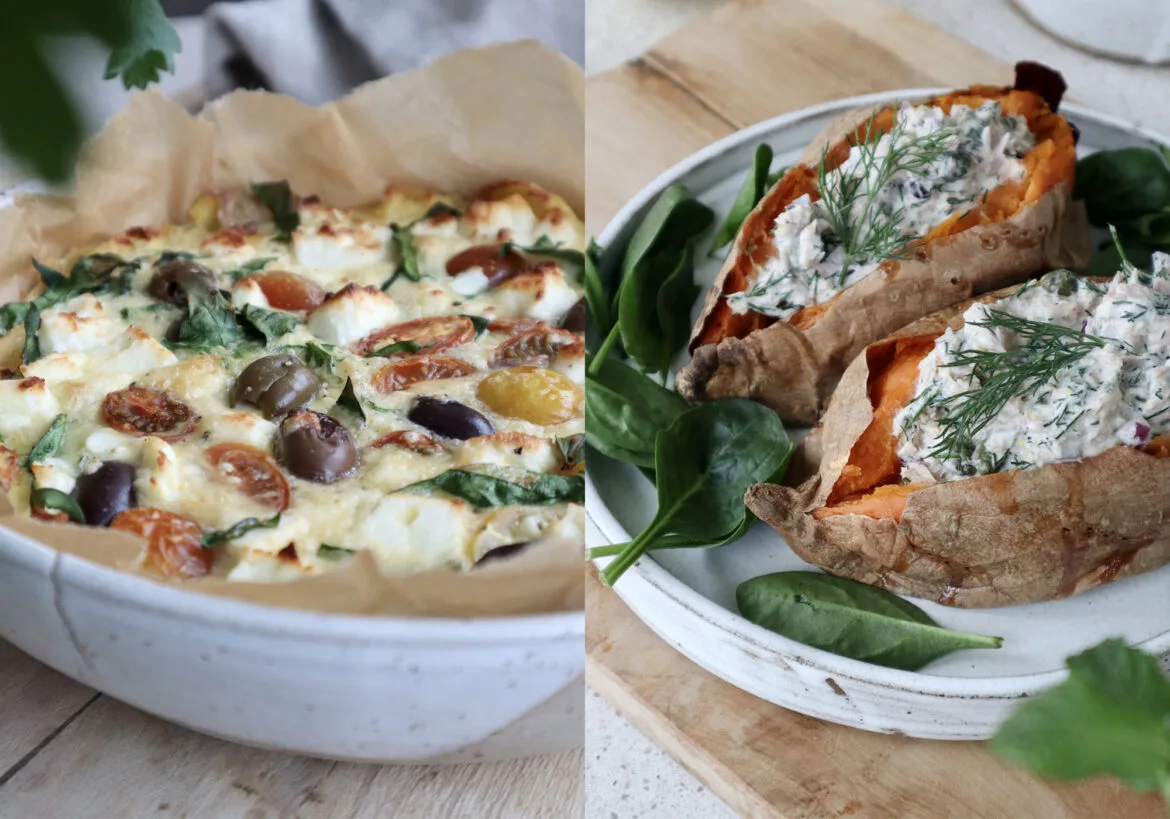 5 glutenfria luncher
