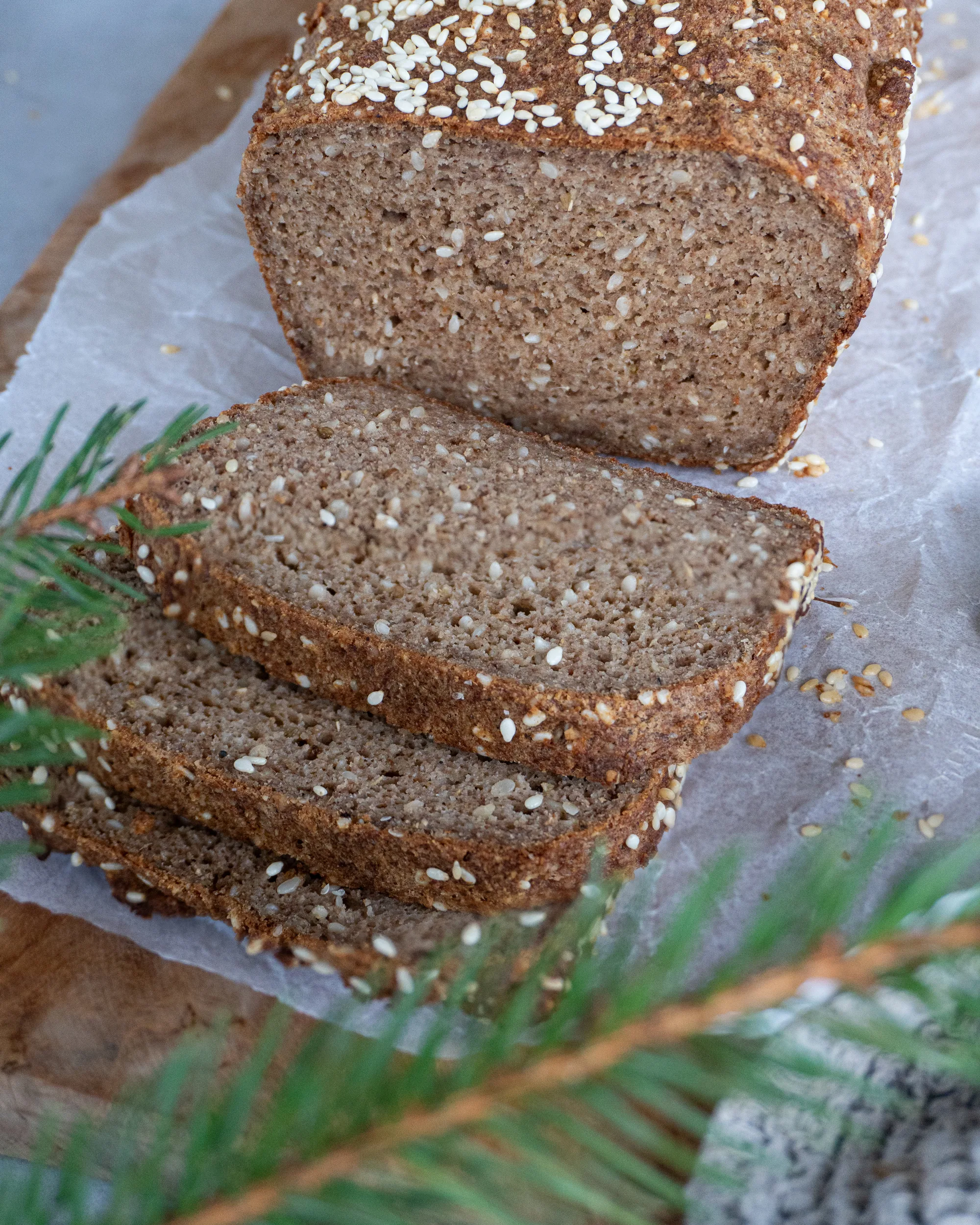 Glutenfritt Julbröd