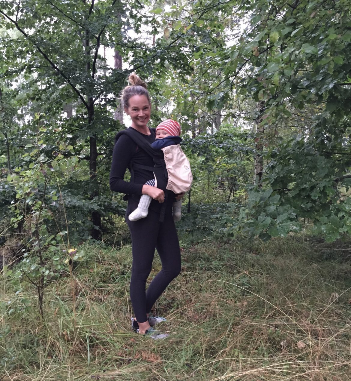 barfotaskor ergobaby